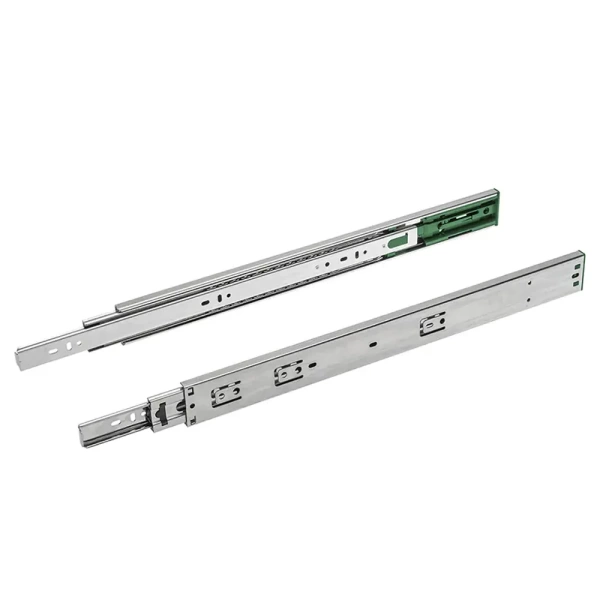 Направляющая шариковая Versalite Light 600мм с доводчиком GTV