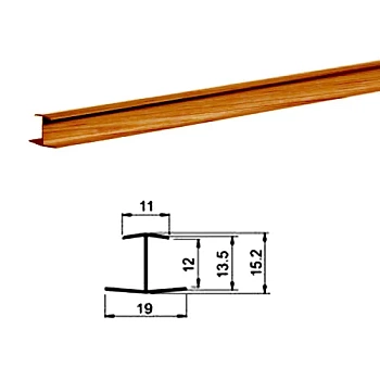 Соединитель к цоколю 100мм груша