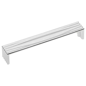 Ручка CADIS L-160mm., хром, UZ-CAD160-01 
