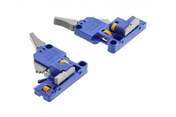 Направляющие скрытого монтажа с доводчиком Modern Slide PRO 3D 300мм