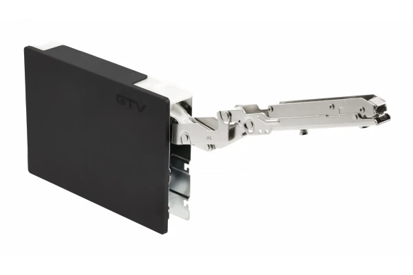 Подъемник GTV HORIZON push to open LIGHT, черный