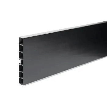 Цоколь кухонный 100мм антрацит 4м