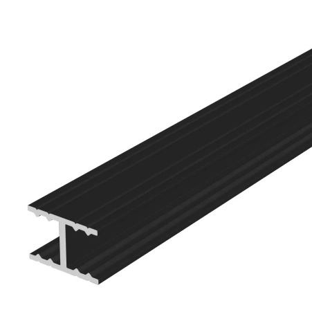 MODUS S410 Профиль стыковочный 5,8м черный браш