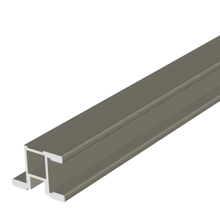 MODUS S140 Профиль вертикальный 5,4м шампань