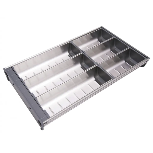Вкладыш ПОДДОН для столовых приборов 280х472 