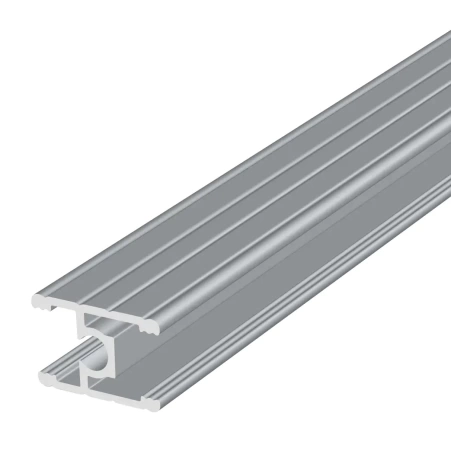 MODUS S411 Проф стык с крепежом 5,8 м серебро А00