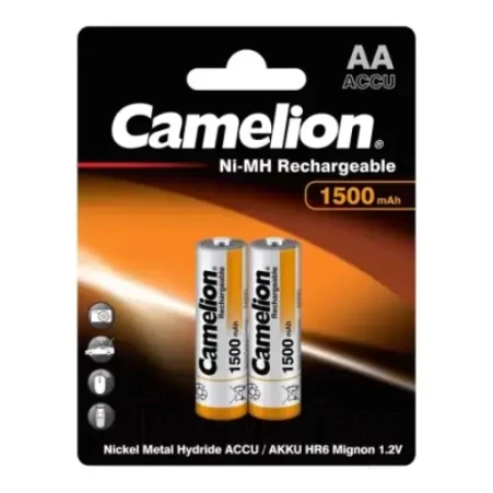 Аккумулятор Camelion NH-AA.1500mAh