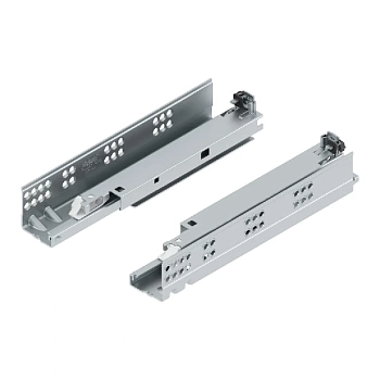 TANDEM plus TIP-ON полн. выдвиж., 30 кг, НД=270 мм, под замки (левая и правая) Blum