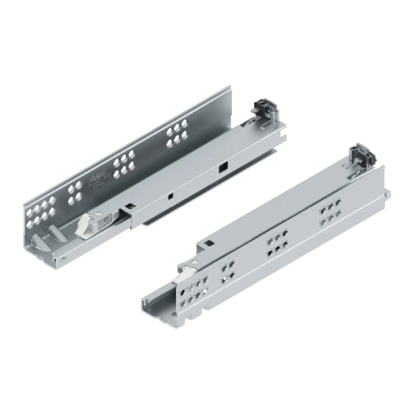 TANDEM plus TIP-ON полн. выдвиж., 30 кг, НД=270 мм, под замки (левая и правая) Blum