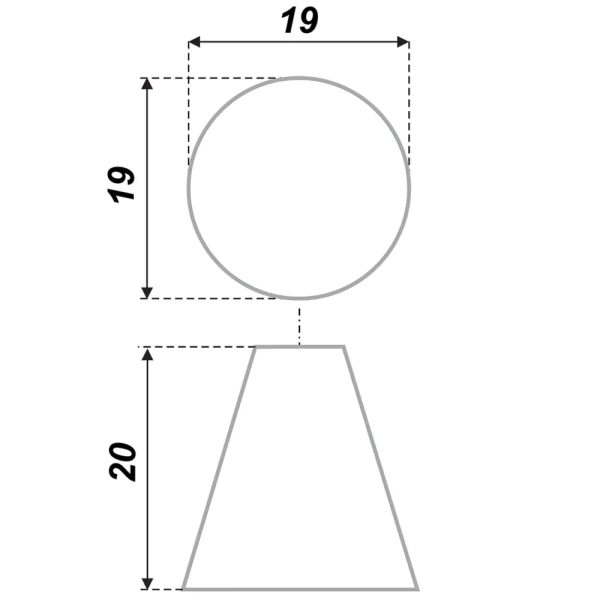 Ручка RC012SC.4 