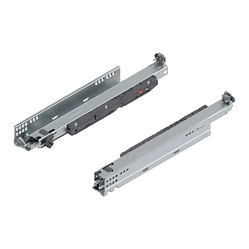 MOVENTO с BLUMOTION S, полное выдвижение, 40 кг, НД=400 мм, под замки, левая и правая Blum