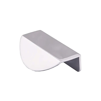Ручка LUNA L-160mm.,алюминий/хром, UA-LUNA27160-AL 