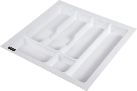 Вкладыш для столовых приборов 50 белый STANDART 430х430 TE13.2503.05.013