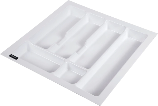 Вкладыш для столовых приборов 50 белый STANDART 430х430 TE13.2503.05.013