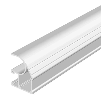 MODUS S120 Проф верт открытый 5,4 м белый глянец A16