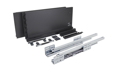 СТАРТ Full set тонкий высокий L-450 графит 199