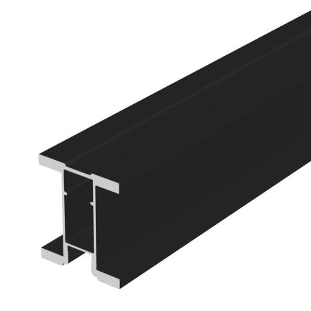 MODUS S150 Проф верт H-образный 5,4 м черный браш AB05