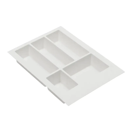 Вкладыш GTV  для столовых приборов L 600 AXISPACE,белый