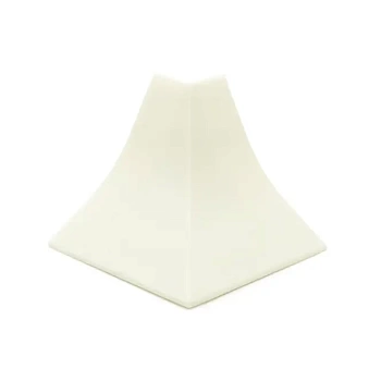 Уголок к плинтусу LB23 наружный магнолия 6006