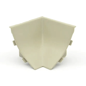 Уголок к плинтусу LB23 внутренний бисер 6023