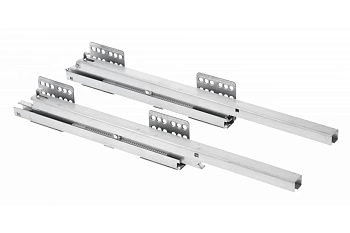 Направляющие для карго MOVIX PRO KO-150/200BO-01/60, с доводчиком, боковое крепление, правый монтаж GTV