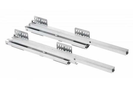 Направляющие для карго MOVIX PRO KO-150/200BO-01/60, с доводчиком, боковое крепление, правый монтаж GTV