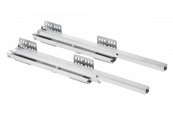 Направляющие для карго MOVIX PRO KO-150/200BO-01/60, с доводчиком, боковое крепление, правый монтаж GTV