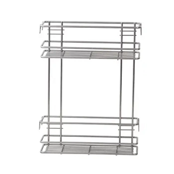 Карго BOYARD 150мм/без направляющих/хром