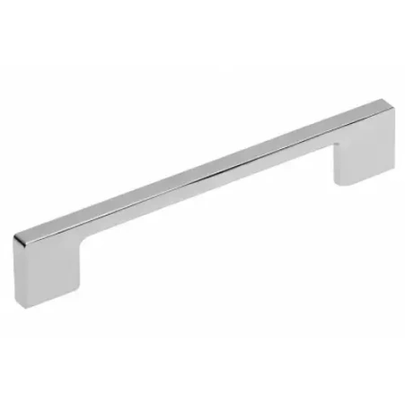 Ручка UZ-819 L-128mm., хром, UZ-819128