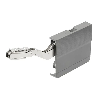 Подъемник SOFT CLOSE средний (подъемная сила 960-2350) макс.высота фасада 600мм, антрацит