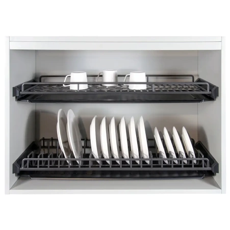 Сушка BOYARD PANDORA 600mm., графит, SU07/600